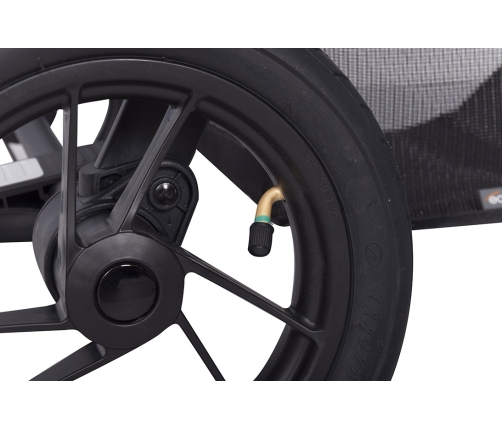 Easygo Soul Air Anthracite Kulbu Rati