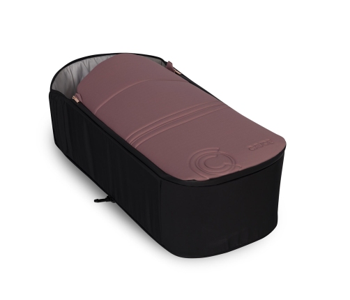 Gondola miękka do wózka dziecięcego Cavoe Osis Desert Rose