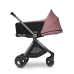 Gondola miękka do wózka dziecięcego Cavoe Osis Desert Rose