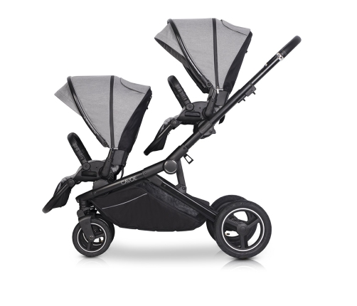 Koła pompowane do wózka dziecięcego Cavoe Avec Frost