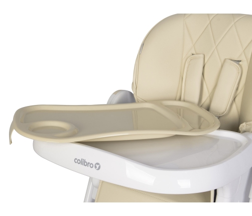 Colibro Noto Almond Стульчик для кормления