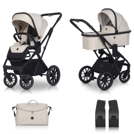 Cavoe Axo Shine Champagne Детская коляска 2 в 1
