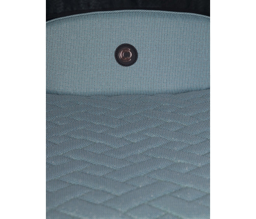 Cavoe Axo Shine Boho Green Bērnu rati 2in1