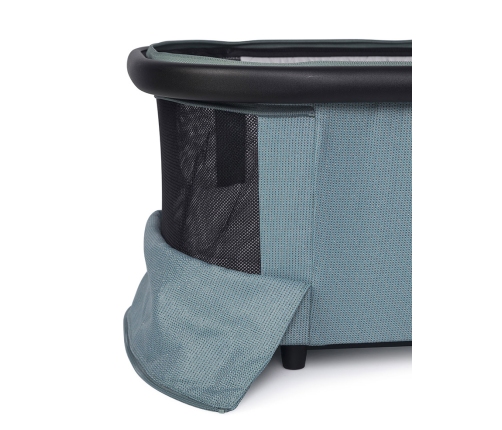 Cavoe Axo Shine Boho Green Bērnu rati 2in1