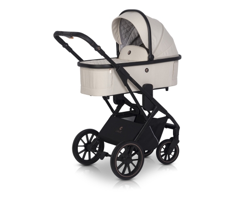 Cavoe Axo Shine Champagne Детская коляска 2 в 1