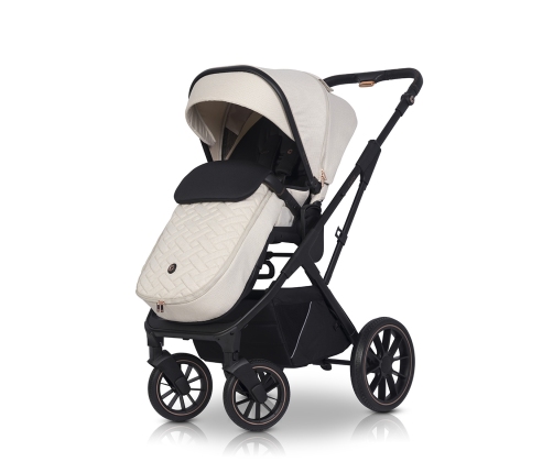Cavoe Axo Shine Champagne Детская коляска 2 в 1