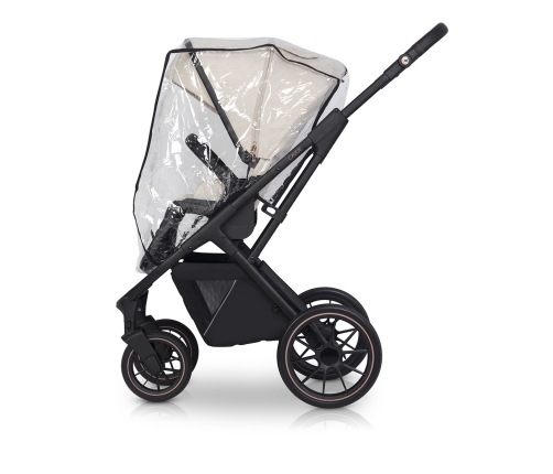 Cavoe Axo Shine Champagne Детская коляска 2 в 1