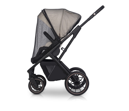 Cavoe Axo Shine Champagne Детская коляска 2 в 1