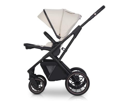 Cavoe Axo Shine Champagne Детская коляска 2 в 1