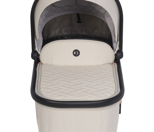 Cavoe Axo Shine Champagne Детская коляска 2 в 1
