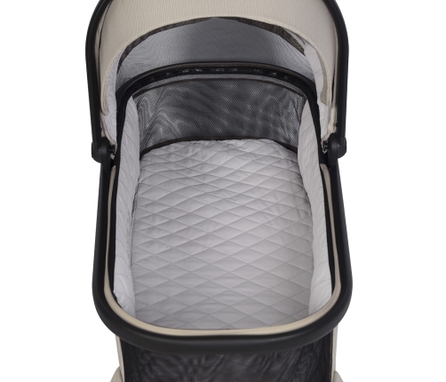Cavoe Axo Shine Champagne Детская коляска 2 в 1