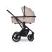 Cavoe Axo Shine Flamingo Bērnu rati 2in1