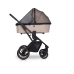 Cavoe Axo Shine Flamingo Bērnu rati 2in1