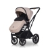 Cavoe Axo Shine Flamingo Bērnu rati 2in1