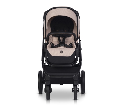 Cavoe Axo Shine Flamingo Bērnu rati 2in1
