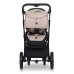 Cavoe Axo Shine Flamingo Bērnu rati 2in1
