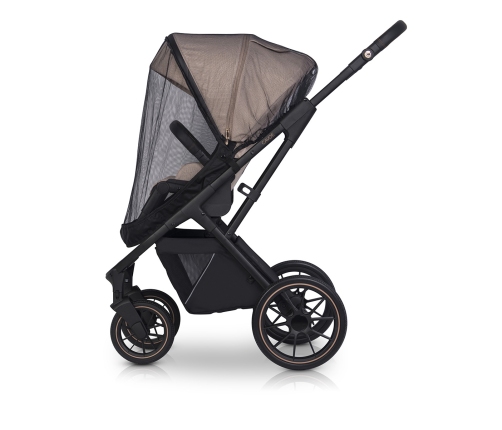 Cavoe Axo Shine Flamingo Bērnu rati 2in1