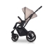 Cavoe Axo Shine Flamingo Bērnu rati 2in1