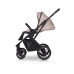 Cavoe Axo Shine Flamingo Bērnu rati 2in1