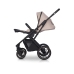 Cavoe Axo Shine Flamingo Bērnu rati 2in1