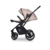 Cavoe Axo Shine Flamingo Bērnu rati 2in1