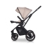 Cavoe Axo Shine Flamingo Bērnu rati 2in1