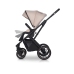 Cavoe Axo Shine Flamingo Bērnu rati 2in1