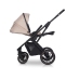 Cavoe Axo Shine Flamingo Bērnu rati 2in1
