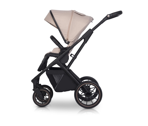 Cavoe Axo Shine Flamingo Bērnu rati 2in1