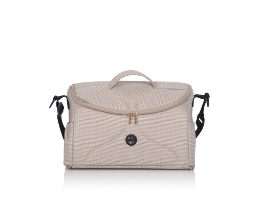 Cavoe Axo Shine Flamingo Bērnu rati 2in1