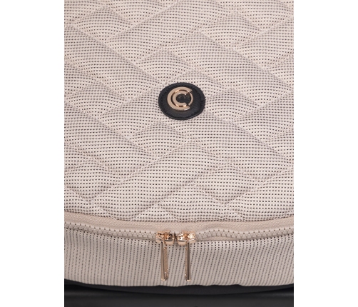 Cavoe Axo Shine Flamingo Bērnu rati 2in1