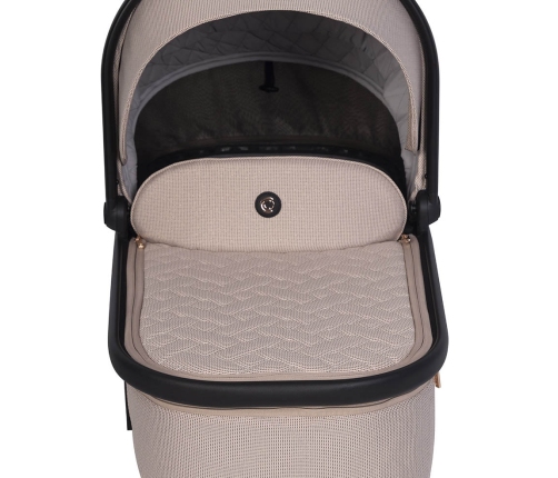 Cavoe Axo Shine Flamingo Bērnu rati 2in1