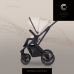 Cavoe Axo Shine Champagne Детская коляска 2 в 1
