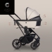 Cavoe Axo Shine Champagne Детская коляска 2 в 1