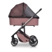Zestaw 2w1 wózek dziecięcy Cavoe Moi+ Desert Rose