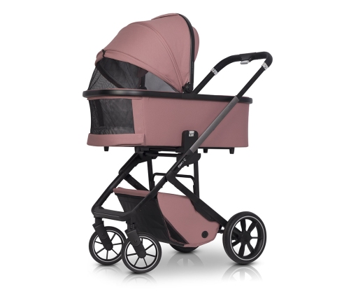 Zestaw 2w1 wózek dziecięcy Cavoe Moi+ Desert Rose