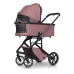 Zestaw 2w1 wózek dziecięcy Cavoe Moi+ Desert Rose