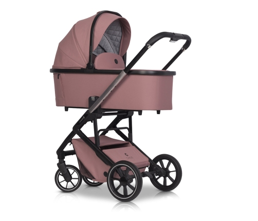 Zestaw 2w1 wózek dziecięcy Cavoe Moi+ Desert Rose