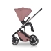 Zestaw 2w1 wózek dziecięcy Cavoe Moi+ Desert Rose