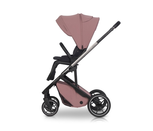 Zestaw 2w1 wózek dziecięcy Cavoe Moi+ Desert Rose