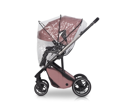 Zestaw 2w1 wózek dziecięcy Cavoe Moi+ Desert Rose