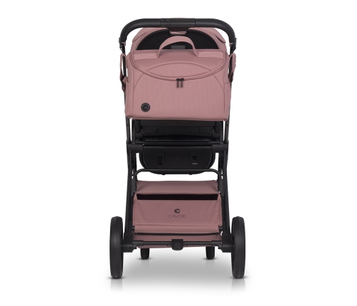 Zestaw 2w1 wózek dziecięcy Cavoe Moi+ Desert Rose