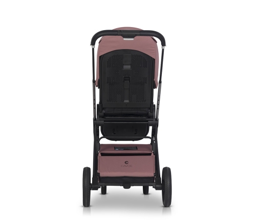 Zestaw 2w1 wózek dziecięcy Cavoe Moi+ Desert Rose