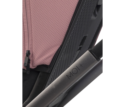 Zestaw 2w1 wózek dziecięcy Cavoe Moi+ Desert Rose