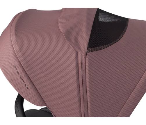 Zestaw 2w1 wózek dziecięcy Cavoe Moi+ Desert Rose