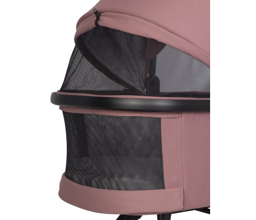 Zestaw 2w1 wózek dziecięcy Cavoe Moi+ Desert Rose