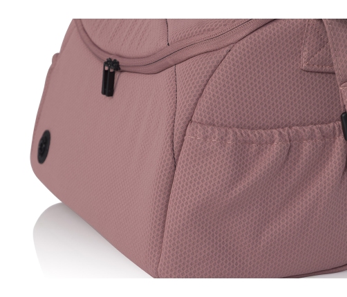 Zestaw 2w1 wózek dziecięcy Cavoe Moi+ Desert Rose