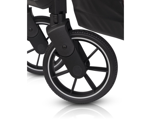 Zestaw 2w1 wózek dziecięcy Cavoe Moi+ Desert Rose