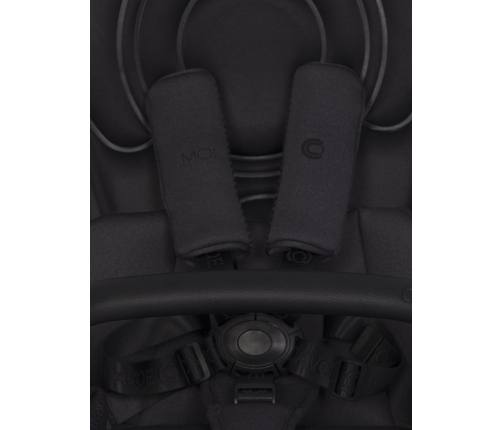 Zestaw 2w1 wózek dziecięcy Cavoe Moi+ Desert Rose