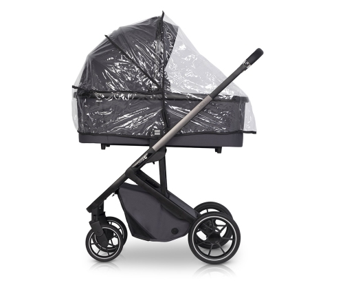 Cavoe Moi+ Iron Детская коляска 2 в 1